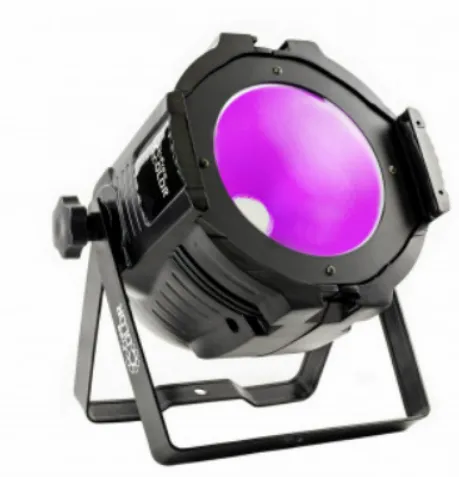 Светодиодный LED прожектор - Free Color COB200 UV
