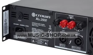 Усилитель мощности - Crown XLi2500