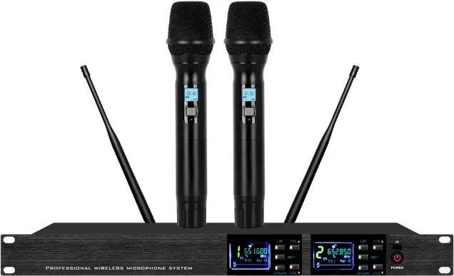 Беспроводная микрофонная система - 4all Audio U-4800