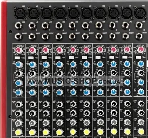 Мікшерний пульт - Allen Heath ZED-16FX