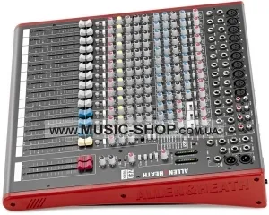 Мікшерний пульт - Allen Heath ZED-16FX