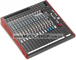 Мікшерний пульт - Allen Heath ZED-16FX