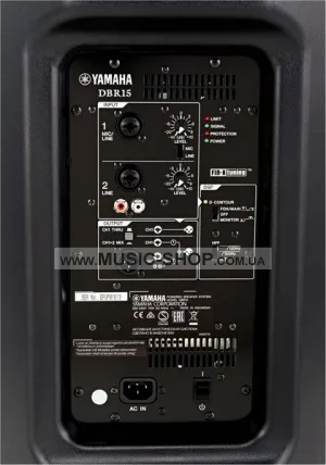 Активна акустична система - Yamaha DBR15