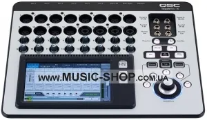 Цифровий мікшерний пульт - QSC TouchMix-16
