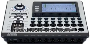 Цифровий мікшерний пульт - QSC TouchMix-16