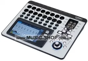 Цифровий мікшерний пульт - QSC TouchMix-16