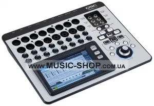 Цифровий мікшерний пульт - QSC TouchMix-16