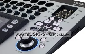 Цифровий мікшерний пульт - QSC TouchMix-16