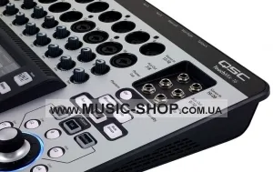 Цифровий мікшерний пульт - QSC TouchMix-16