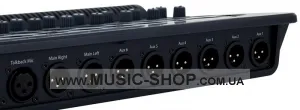 Цифровий мікшерний пульт - QSC TouchMix-16