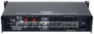 Підсилювач потужності - QSC GXD 4
