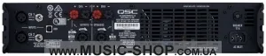 Підсилювач потужності - QSC GXD 4