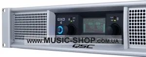 Підсилювач потужності - QSC GXD 4