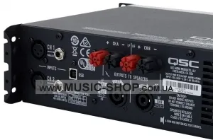 Підсилювач потужності - QSC GXD 4