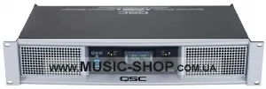Підсилювач потужності - QSC GXD 8