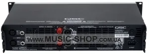 Підсилювач потужності - QSC GXD 8