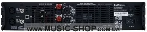 Підсилювач потужності - QSC GXD 8