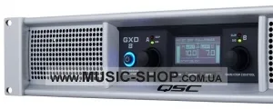 Підсилювач потужності - QSC GXD 8