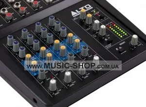 Микшерный пульт - Alto Professional ZMX862