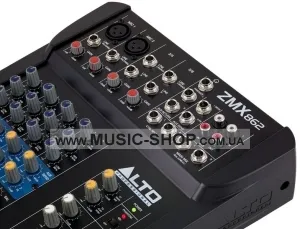Микшерный пульт - Alto Professional ZMX862