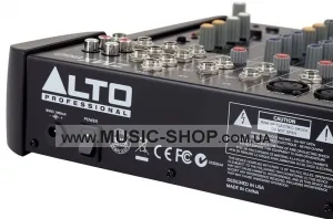 Микшерный пульт - Alto Professional ZMX862