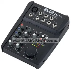 Микшерный пульт - Alto Professional ZMX52