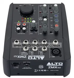 Микшерный пульт - Alto Professional ZMX52