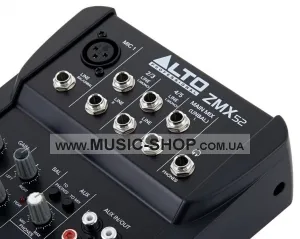 Микшерный пульт - Alto Professional ZMX52
