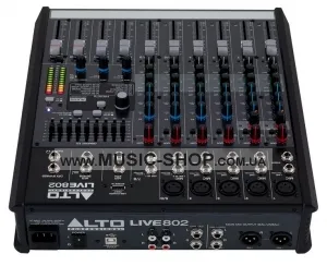 Микшерный пульт - Alto Professional LIVE 802