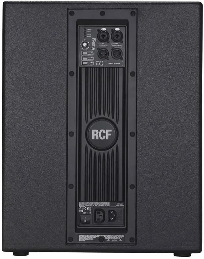 Активный сабвуфер - RCF ART 902-AS