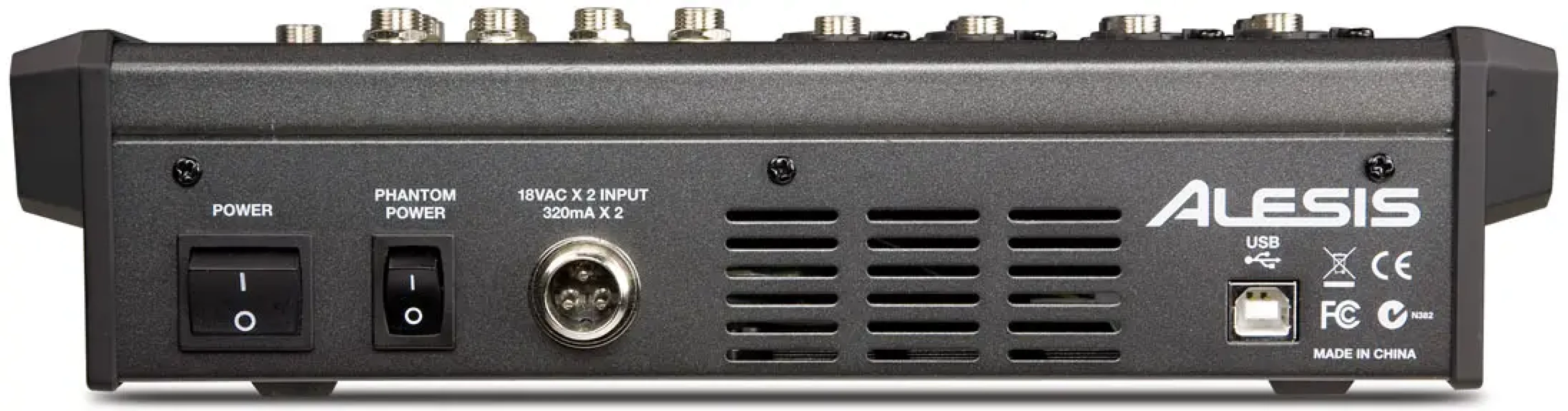 Мікшерний пульт - Alesis MULTIMIX 8 USB FX