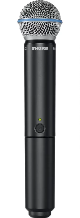 Ручний радіомікрофон - Shure BLX2/B58 K3E