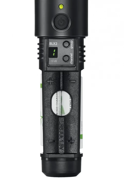 Ручний радіомікрофон - Shure BLX2/B58 K3E