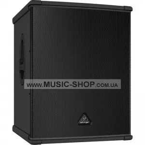 Активный сабвуфер - Behringer B1800XP