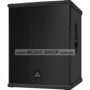 Активный сабвуфер - Behringer B1800XP