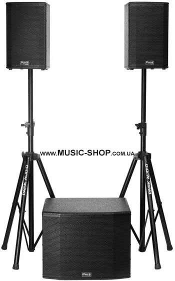 Активний акустичний комплект - Park Audio CLASSIC SET 2100.01