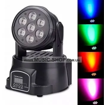 Світлодіодна LED Голова - City Light CS-B710