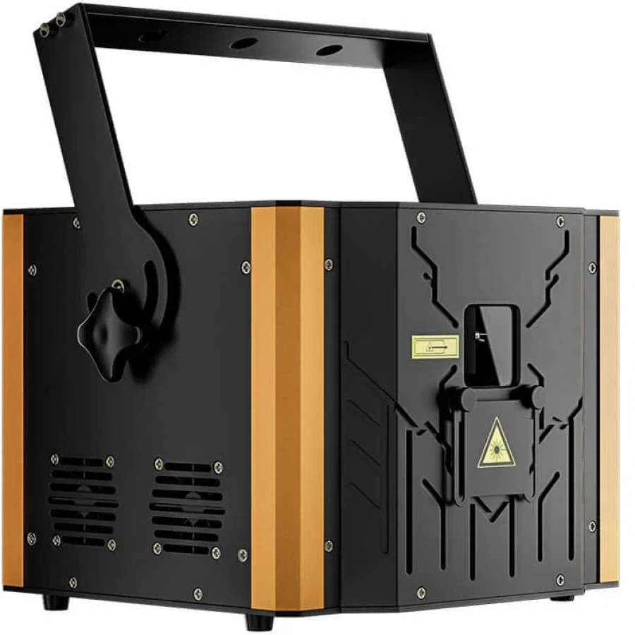 RGB лазер - Shehds Constellaser 12W