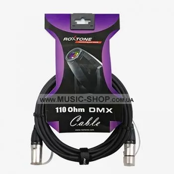 Готовий AES/EBU & DMX кабель - Roxtone DDXX210L5