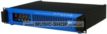 Підсилювач - Park Audio DF2008 MkII
