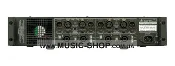 Підсилювач - Park Audio DF2008 MkII