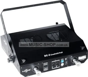 Генератор конфеті - DJ Power DC-2