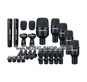 Комлект микрофонов - Takstar DMS-D7