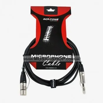Готовий мікрофонний кабель - Roxtone DMXJ210L3