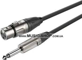 Готовий мікрофонний кабель - Roxtone DMXJ210L3
