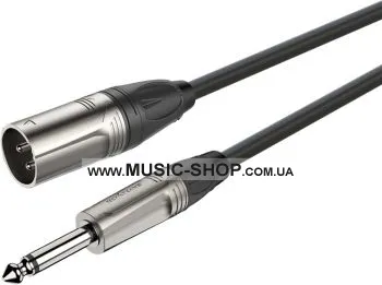 Готовый микрофонный кабель - Roxtone DMXJ250L5