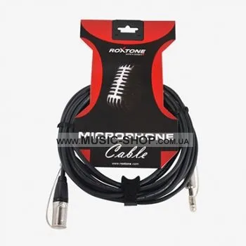 Готовый микрофонный кабель - Roxtone DMXJ250L5