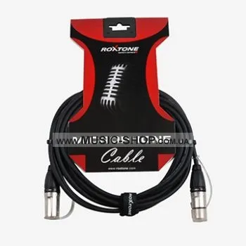 Готовый микрофонный кабель - Roxtone DMXX200L5