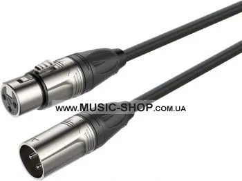 Готовый микрофонный кабель - Roxtone DMXX200L5