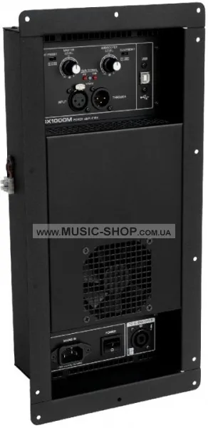 Вбудовуваний підсилювач - Park Audio DX1000M DSP